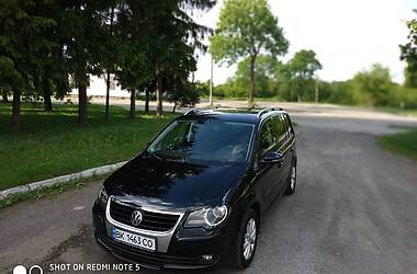 Універсал Volkswagen Touran 2009 в 