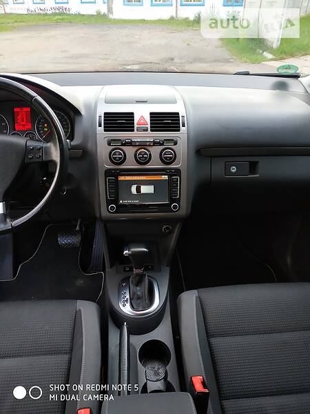 Універсал Volkswagen Touran 2009 в Дубні