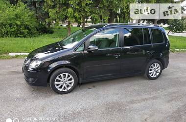 Універсал Volkswagen Touran 2009 в 