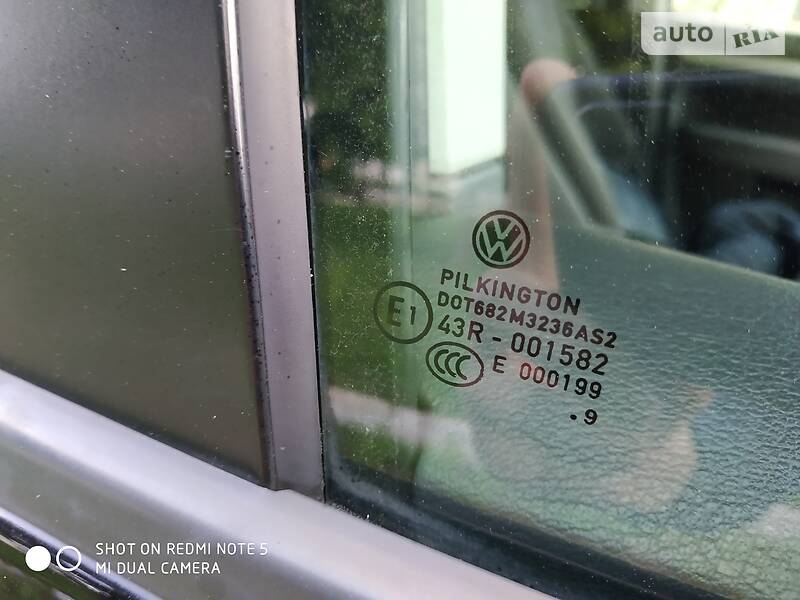 Універсал Volkswagen Touran 2009 в Дубні