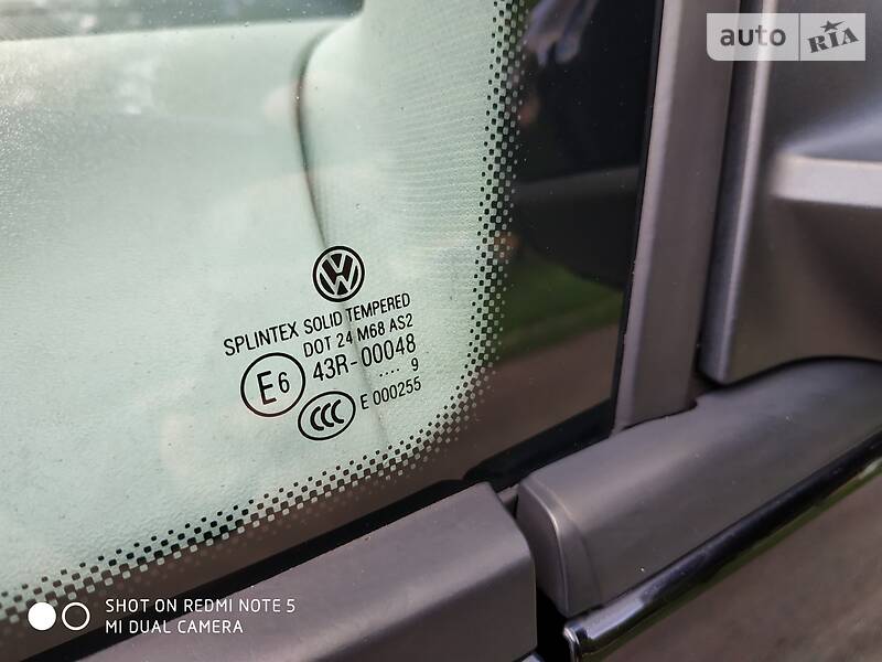 Універсал Volkswagen Touran 2009 в Дубні