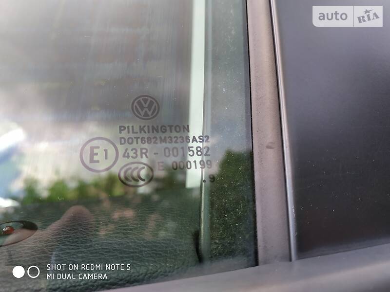 Універсал Volkswagen Touran 2009 в Дубні