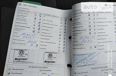 Універсал Volkswagen Touran 2009 в 