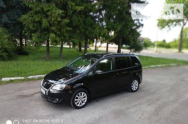 Універсал Volkswagen Touran 2009 в 
