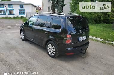 Універсал Volkswagen Touran 2009 в 