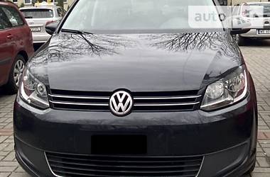 Мінівен Volkswagen Touran 2010 в 