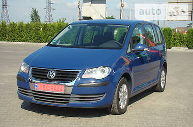 Volkswagen Touran 2007