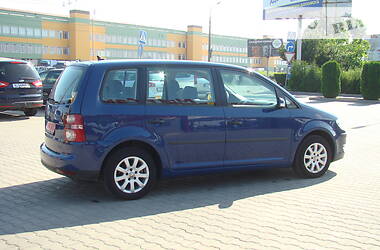 Мінівен Volkswagen Touran 2007 в 