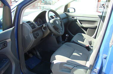 Мінівен Volkswagen Touran 2007 в 