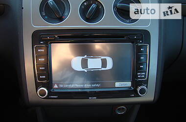 Мінівен Volkswagen Touran 2007 в 