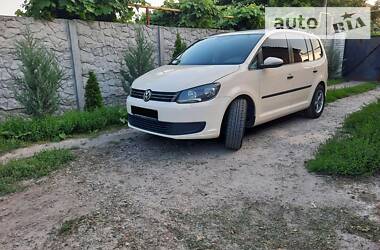 Volkswagen Touran 2012