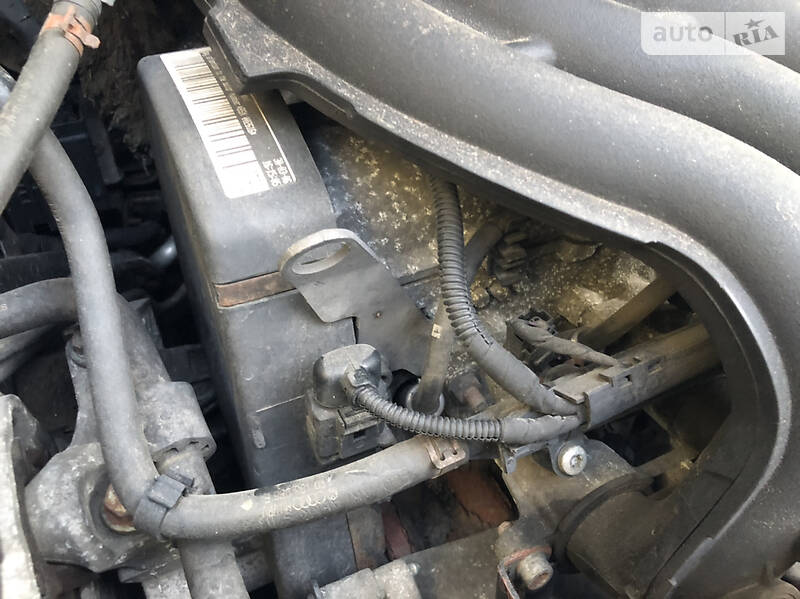 Мінівен Volkswagen Touran 2006 в Хмельницькому