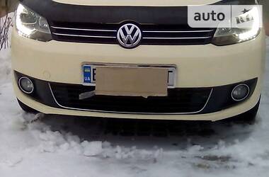 Volkswagen Touran 2012