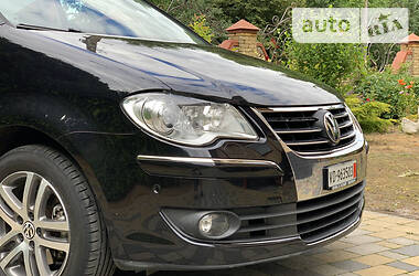 Мінівен Volkswagen Touran 2008 в 