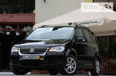 Volkswagen Touran 2008