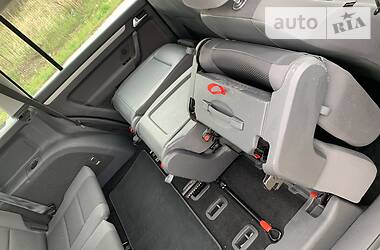 Мінівен Volkswagen Touran 2013 в 