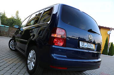 Минивэн Volkswagen Touran 2009 в Трускавце