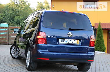 Минивэн Volkswagen Touran 2009 в Трускавце