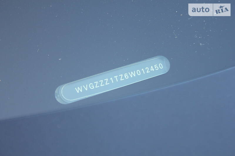 Універсал Volkswagen Touran 2005 в Львові