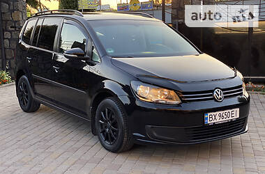 Volkswagen Touran 2011