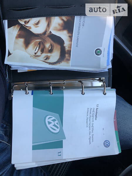 Мінівен Volkswagen Touran 2008 в Броварах фото 67 Мінівен Volkswagen Touran 2008 в Броварах