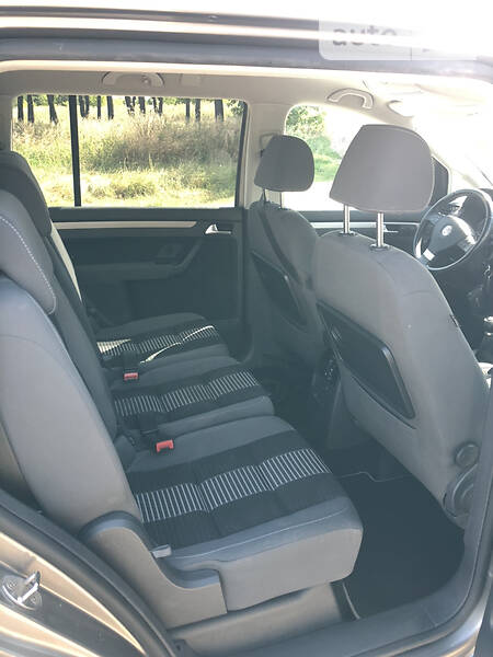 Мінівен Volkswagen Touran 2008 в Броварах фото 52 Мінівен Volkswagen Touran 2008 в Броварах
