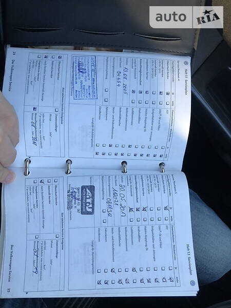 Мінівен Volkswagen Touran 2008 в Броварах фото 70 Мінівен Volkswagen Touran 2008 в Броварах