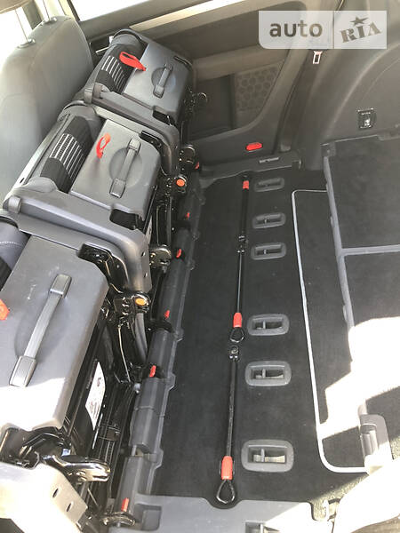 Мінівен Volkswagen Touran 2008 в Броварах фото 41 Мінівен Volkswagen Touran 2008 в Броварах