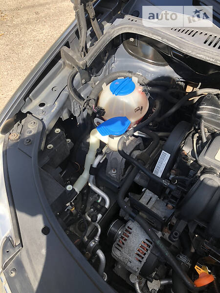 Мінівен Volkswagen Touran 2008 в Броварах фото 60 Мінівен Volkswagen Touran 2008 в Броварах