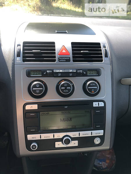 Мінівен Volkswagen Touran 2008 в Броварах фото 30 Мінівен Volkswagen Touran 2008 в Броварах