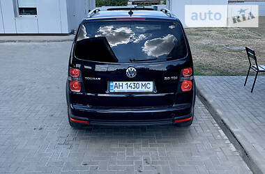 Минивэн Volkswagen Touran 2008 в Константиновке