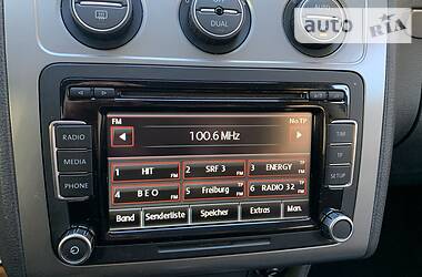 Мінівен Volkswagen Touran 2010 в 