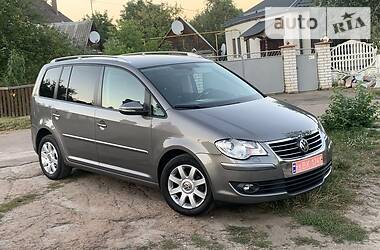 Volkswagen Touran 2010