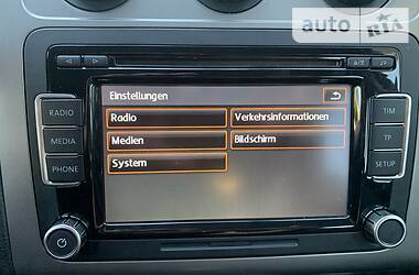 Мінівен Volkswagen Touran 2010 в 