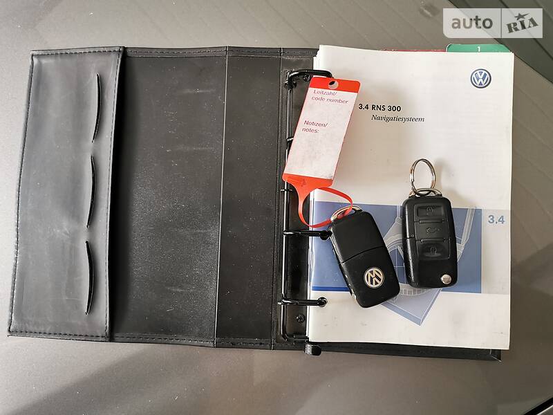 Універсал Volkswagen Touran 2009 в Калуші фото 27 Універсал Volkswagen Touran 2009 в Калуші