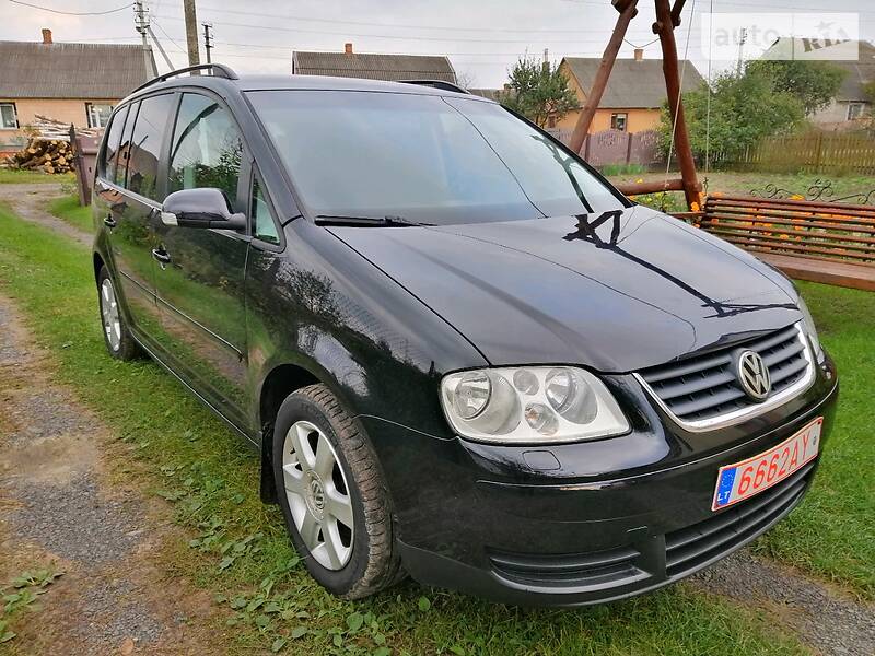 Volkswagen Touran