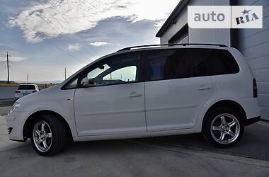 Минивэн Volkswagen Touran 2008 в Дрогобыче