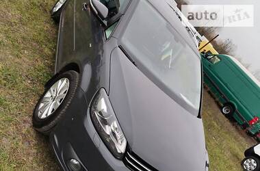 Volkswagen Touran 2014