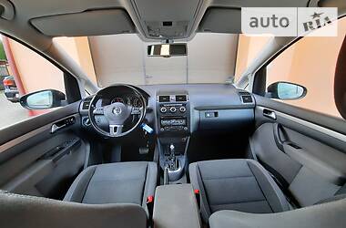 Минивэн Volkswagen Touran 2013 в Самборе