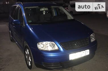 Универсал Volkswagen Touran 2006 в Житомире