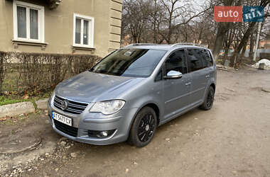 Volkswagen Touran 2010