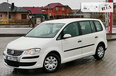 Volkswagen Touran 2007