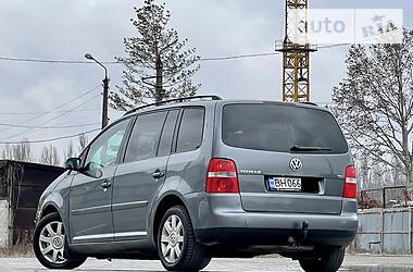 Универсал Volkswagen Touran 2005 в Одессе