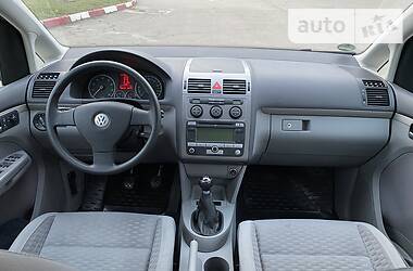 Мінівен Volkswagen Touran 2008 в Умані