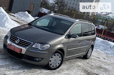 Volkswagen Touran 2009