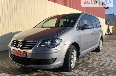 Минивэн Volkswagen Touran 2009 в Ковеле