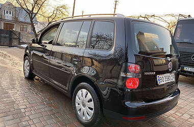 Мінівен Volkswagen Touran 2007 в Тернополі