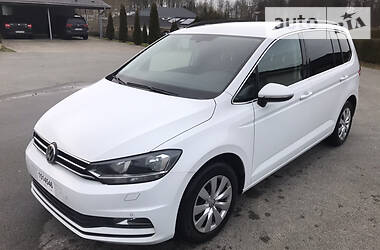 Volkswagen Touran 2015