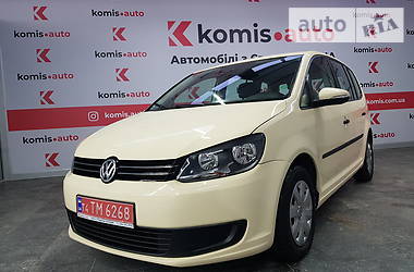 Volkswagen Touran 2015