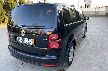 Volkswagen Touran 2009